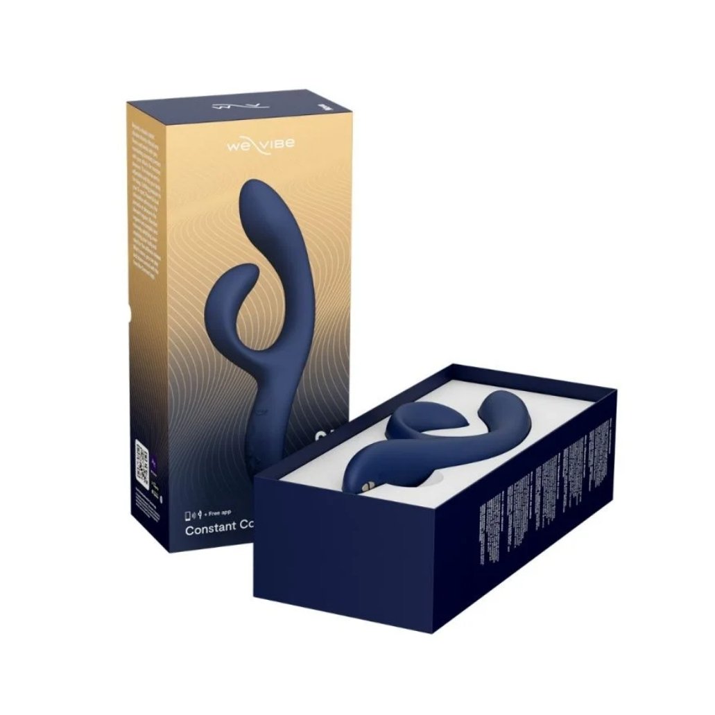 We-Vibe Nova 2 — Vibromasseur Lapin Double Stimulation Contact Continu – Image 15