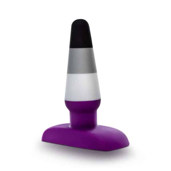 P7 - Pride Avant - Plug Anale - Blush – Image 3