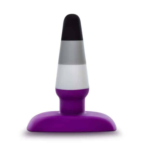 P7 - Pride Avant - Plug Anale - Blush – Image 2