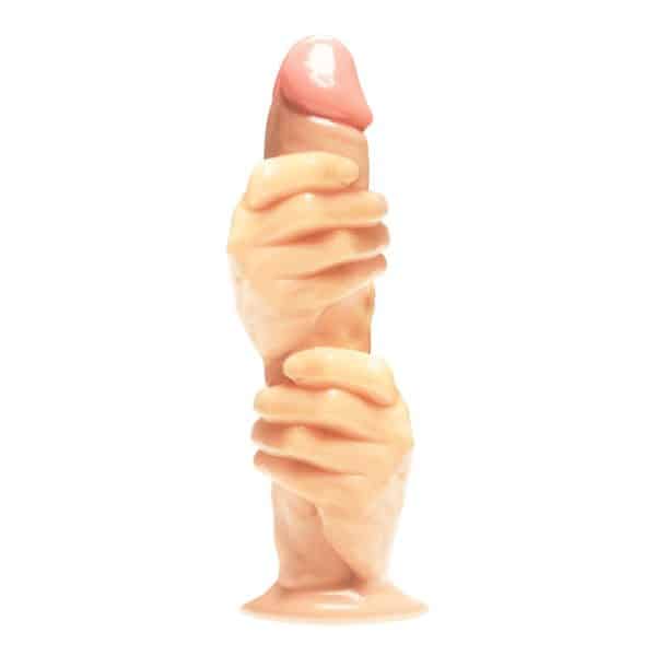 The 2 Fisted Grip - Massive - Gode Grande Taille - Icon Brands