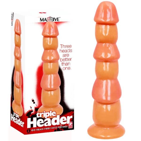 Triple Header - Massive - Gode Grande Taille - Icon Brands