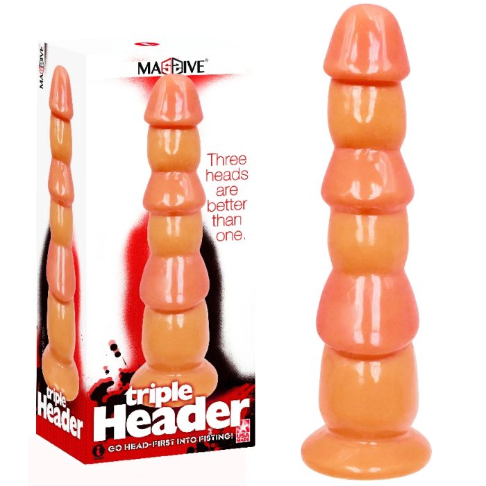 Triple Header - Massive - Gode Grande Taille - Icon Brands