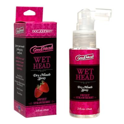 Wet Head - Lotions pour Sexe Orale - Doc Jonhson