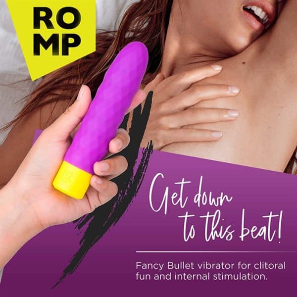 BEAT - Massseur Clitoridien Rechargeable - Romp