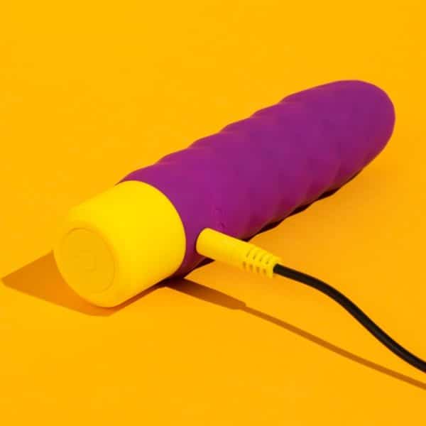 BEAT - Massseur Clitoridien Rechargeable - Romp (2)
