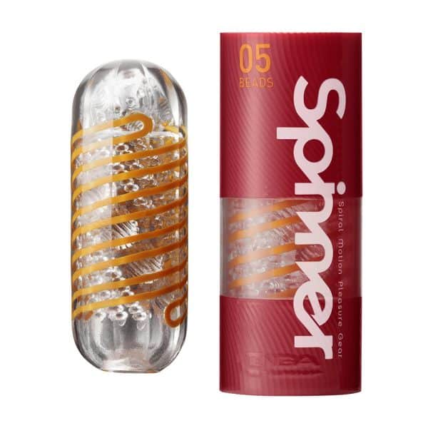 Beads - Masturbateur - Tenga Spinner