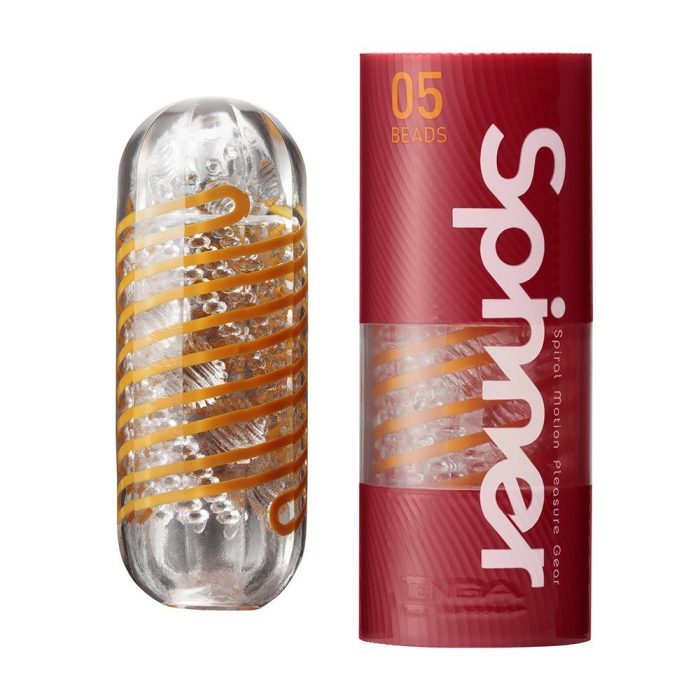 Beads - Masturbateur - Tenga Spinner