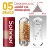 Beads - Masturbateur - Tenga Spinner