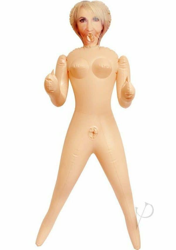 Blow Ups - Granny Dolls - Poupée Gonflable Grand-Mère - Zero Tolerance – Image 4