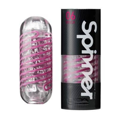 Brick - Masturbateur - Tenga Spinner