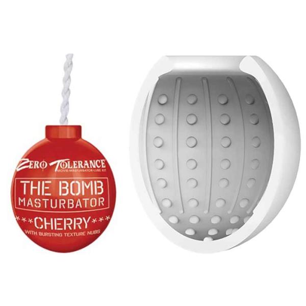 Cherry - The Bomb Masturbator - Masturbateur - Zéro Tolerance