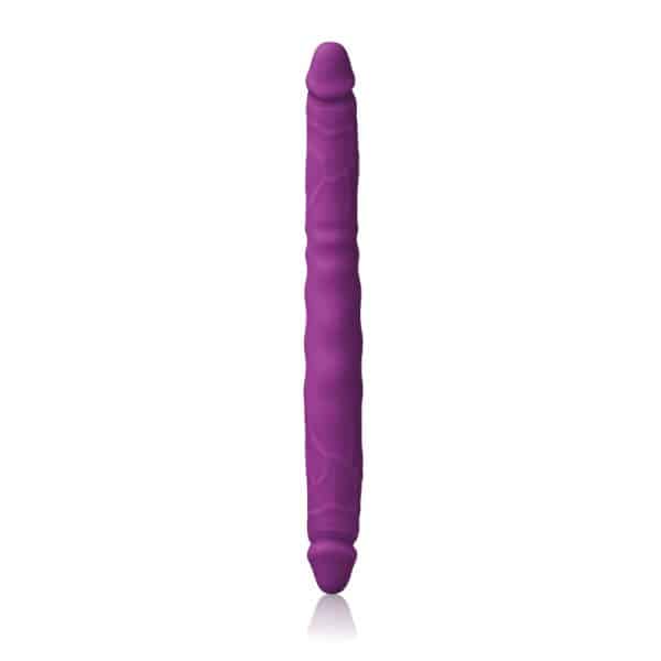 Double Pleasure 12 - Colours - Gode Double - Ns Novelties – Image 2