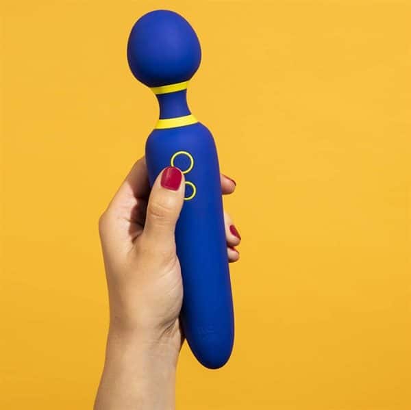 FLIP - Vibromasseur Rechargeable - Romp