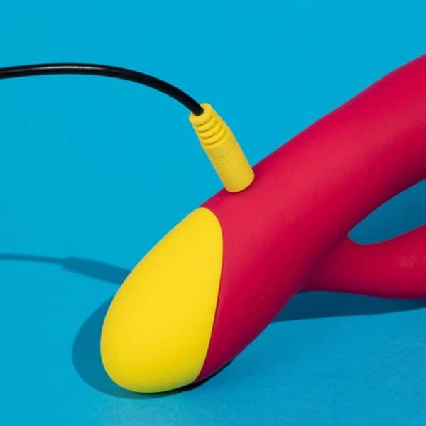 JAZZ - Vibrateur Double Stimulation Rechargeable - Romp – Image 4