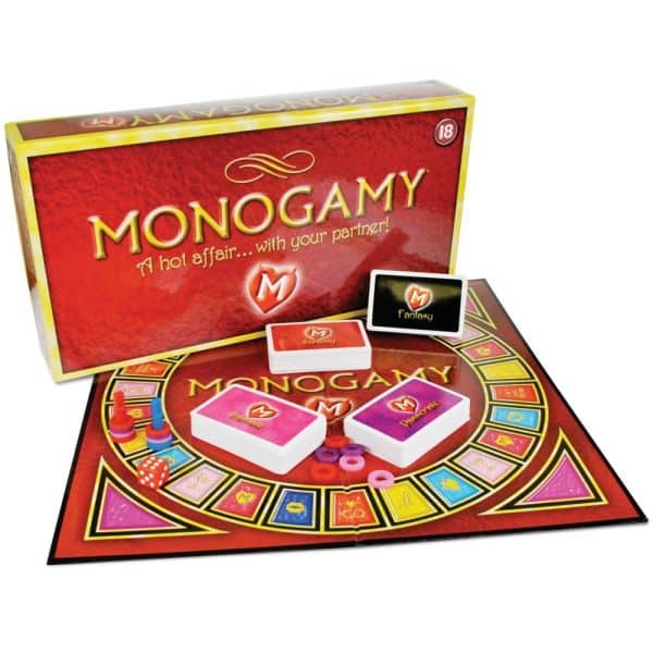 Monogamy - Jeu pour Couple