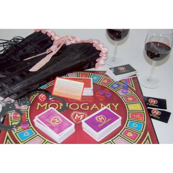 Monogamy - Jeu pour Couple – Image 5