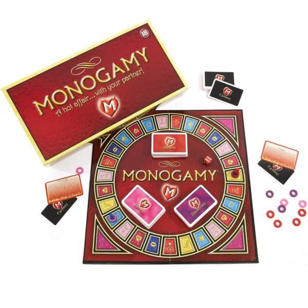 Monogamy - Jeu pour Couple – Image 3