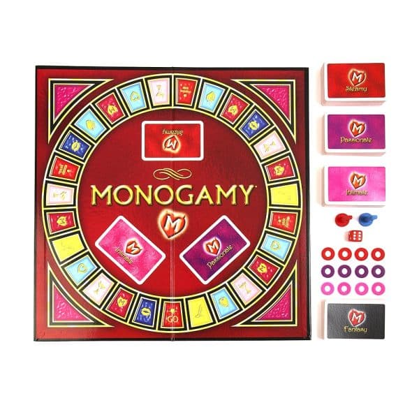 Monogamy - Jeu pour Couple – Image 2