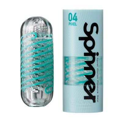 Pixel - Masturbateur - Tenga Spinner