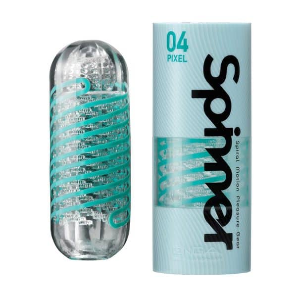 Pixel - Masturbateur - Tenga Spinner
