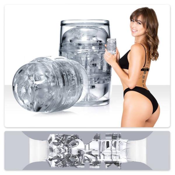 QuickShot - Riley Reid - Masturbateur - FleshLight
