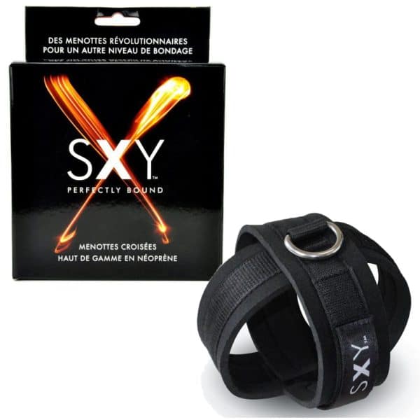 SXY Perfectly Bound - Menottes Croisées