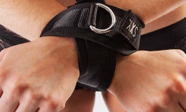 SXY Perfectly Bound - Menottes Croisées – Image 4