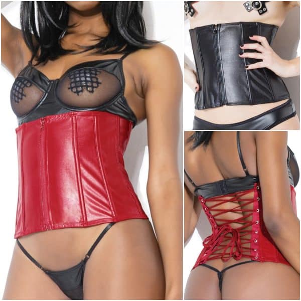 Serre-Taille - D9352 - Coquette