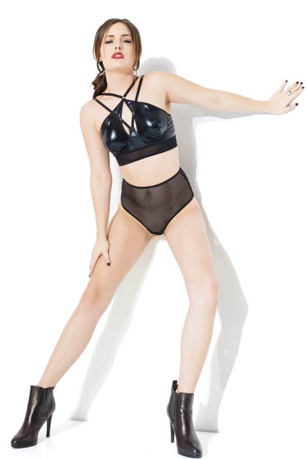 Soutien-Gorge en Wetlook - 20212 - Coquette – Image 2