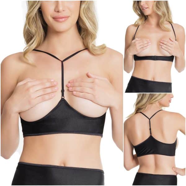 Soutien-gorge Cupless - 7238 - Coquette