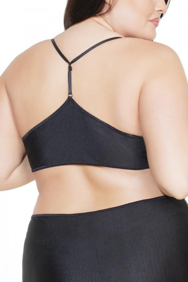 Soutien-gorge Cupless - 7238X - Grande Taille - Coquette – Image 4