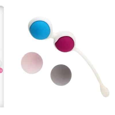 Strenghten Kegel Ball Set - Ensemble Kegel - Please