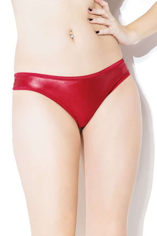 String en Wetlook - D9354 - Coquette – Image 2