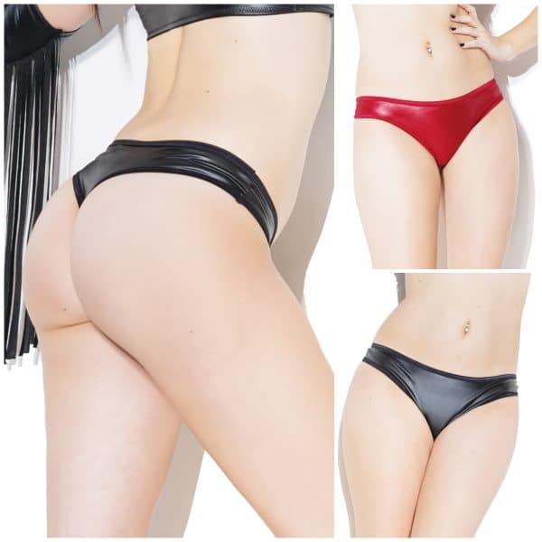 String en Wetlook - D9354 - Coquette
