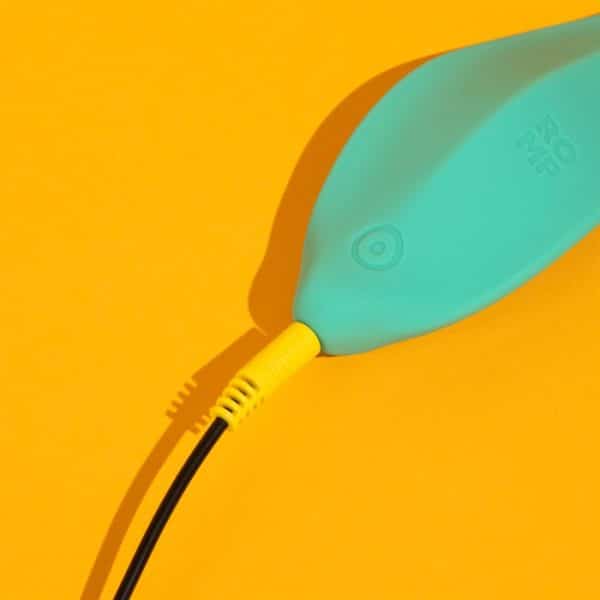 WAVE - Massseur Clitoridien Rechargeable - Romp