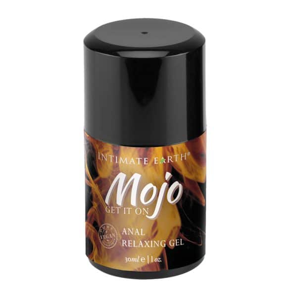 Anal Relaxing Gel - Mojo - Gel Anal Relaxant - Intimate Earth