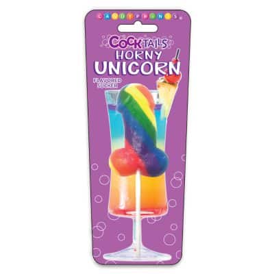 Cocktails Horny Unicorn - Suçons Pénis