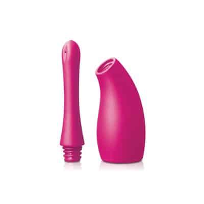 Deluxe Clean Inya - Poire de Lavement - Ns Novelties