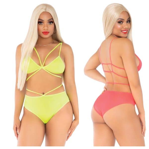 Ensemble 2pcs - 81602 - Leg Avenue