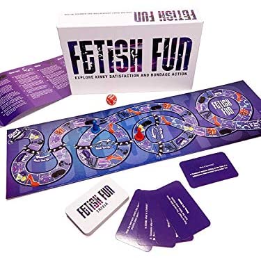 Fetish Fun - Jeu BDSM Coquin