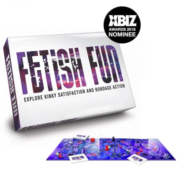 Fetish Fun - Jeu BDSM Coquin
