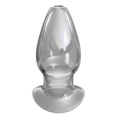 Mega Anal Gape - Plug Anale en Verre - Anal Fantasy Elite Collection