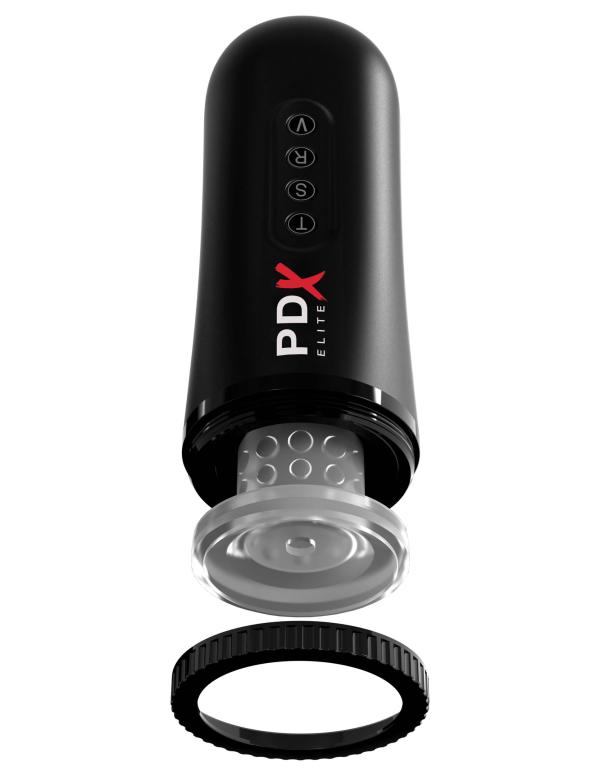 Moto Blower - Masturbateur Auomatique Rechargeable - Pdx Elite