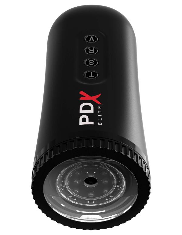 Moto Blower - Masturbateur Auomatique Rechargeable - Pdx Elite