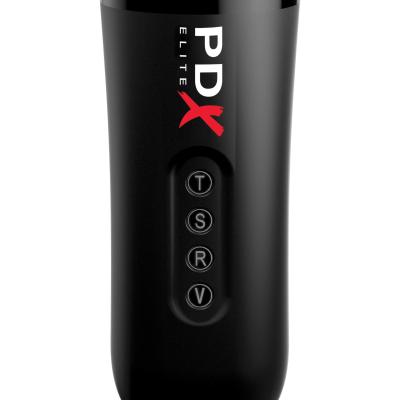 Moto Blower - Masturbateur Auomatique Rechargeable - Pdx Elite
