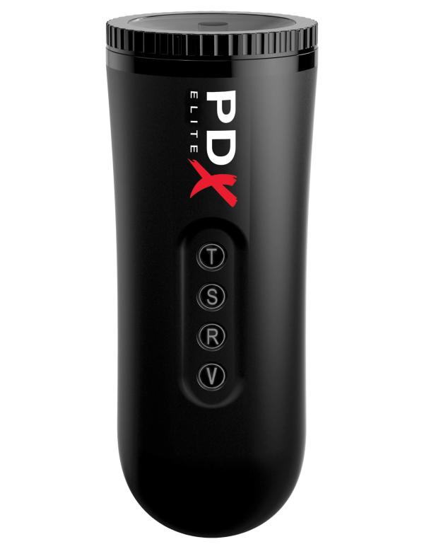 Moto Blower - Masturbateur Auomatique Rechargeable - Pdx Elite