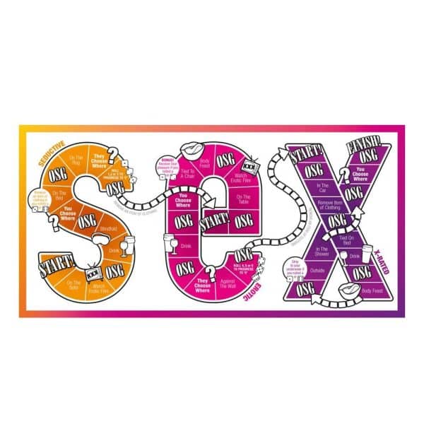 OSG Our Sex Game - Jeu Coquin – Image 2