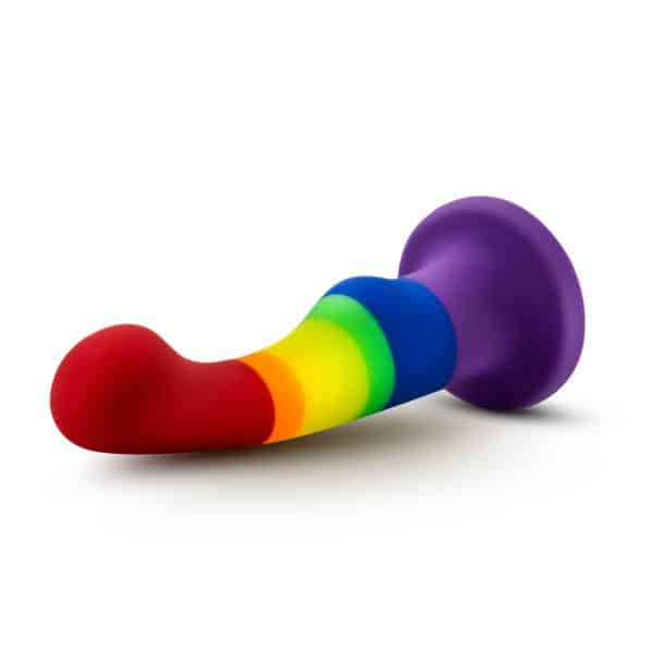 P1 - Pride Avant - Gode Point G ou la Prostate - Blush – Image 6