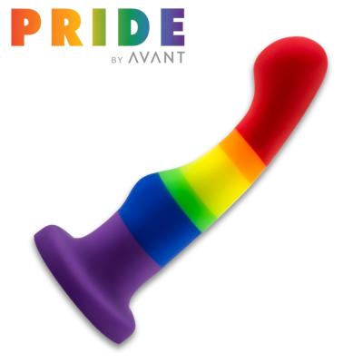 P1 - Pride Avant - Gode Point G ou la Prostate - Blush