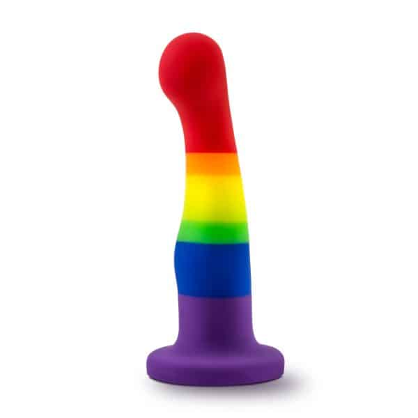 P1 - Pride Avant - Gode Point G ou la Prostate - Blush – Image 5